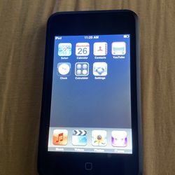 iPod touch 16 GB It Work