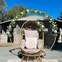 Boho Chairs 