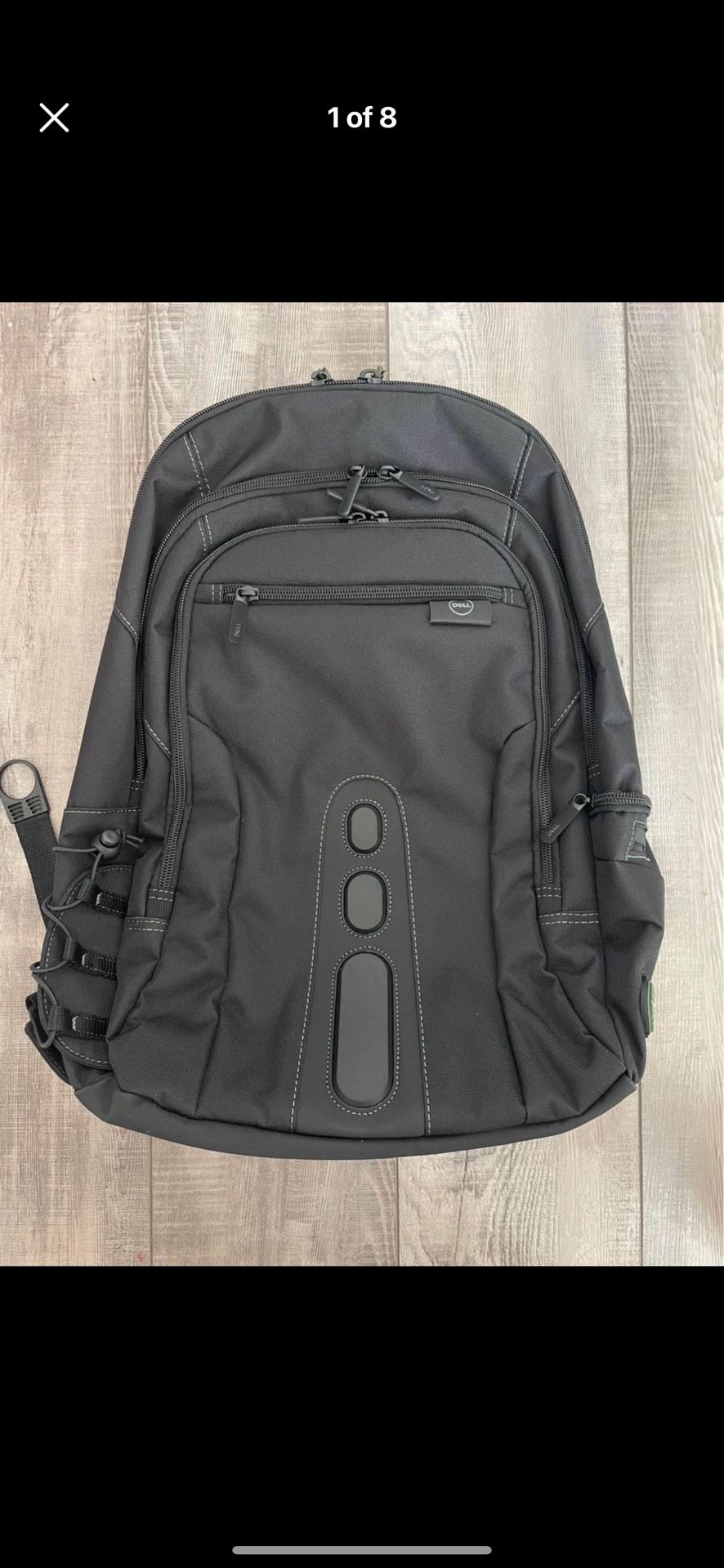 Brand new Dell EcoSpruce ONB575US Laptop Carrying Backpack Laptop Backpack