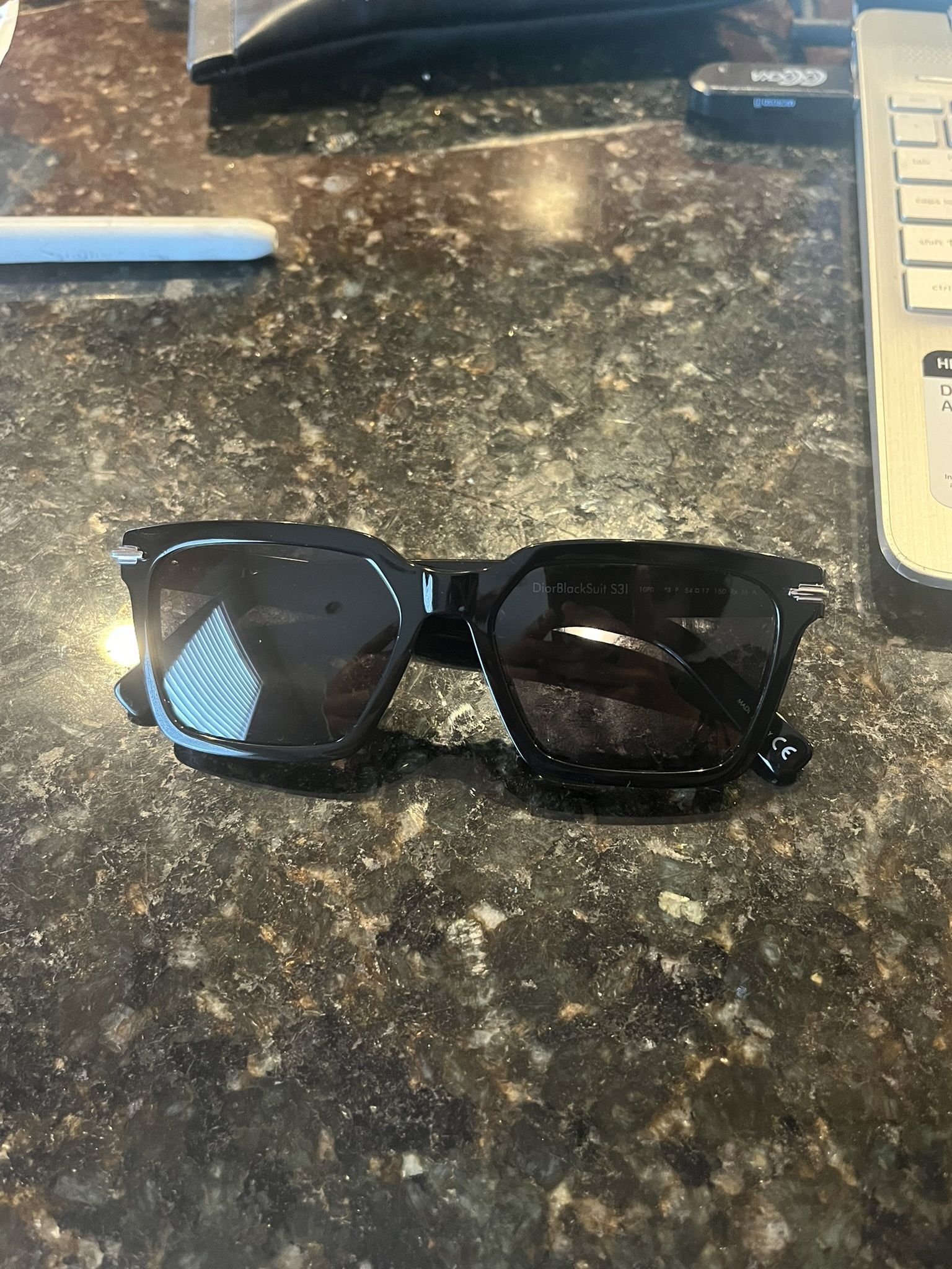 Dior Blacksuit S31 Sunglasses