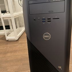 Dell Inspiron 5675 Desktop + Samsung 32” Monitor/TV (UN32EH4003) + Keyboard Bundle