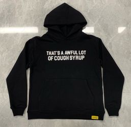 ALOCS HOODIE MEDIUM