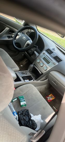 2008 Toyota Camry
