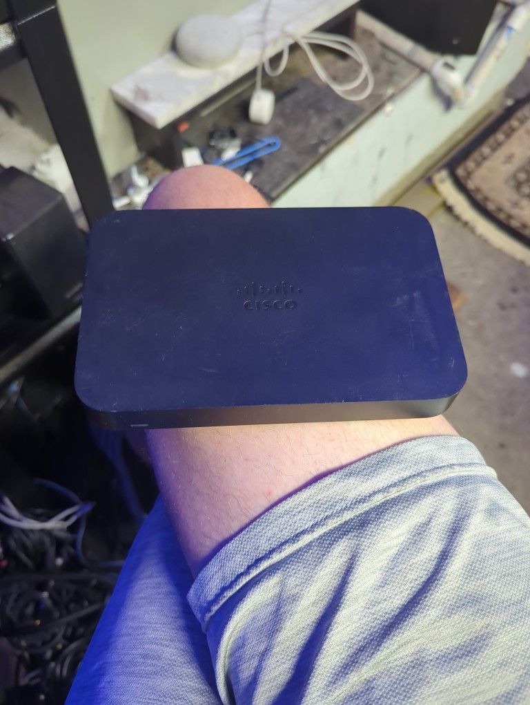 Cisco Meraki Z3 Gateway Router