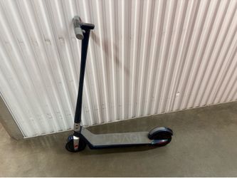 Unagi Electric Scooter 🛴