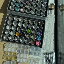 new nail accessories