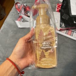 Bath And Body Works Hand Soap 