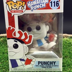 Punchy Funko Pop 