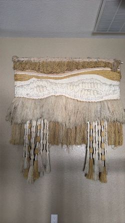 Wall tapestry