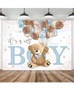 Baby Shower Decor