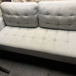 Grey Couch