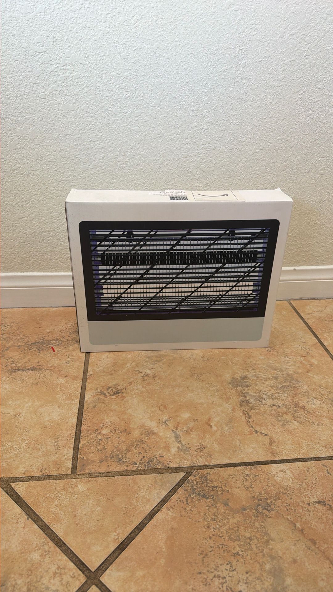 indoor bug zapper