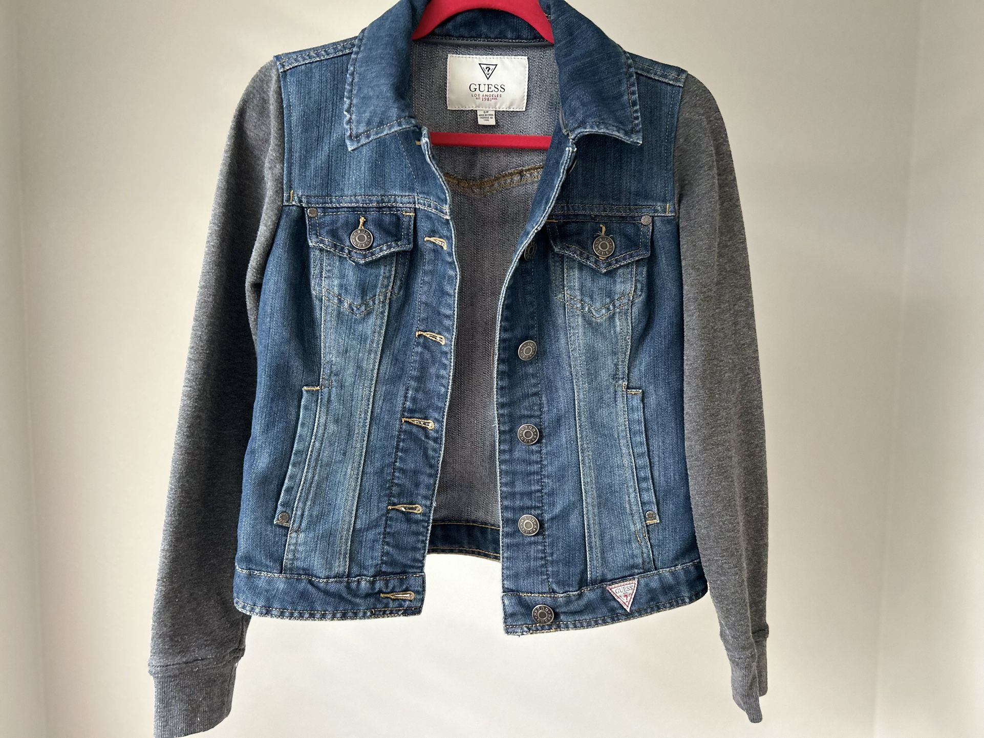 Guess Jean denim Jacket