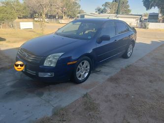 2007 FORD FUSION V6 CLEAN TITLE