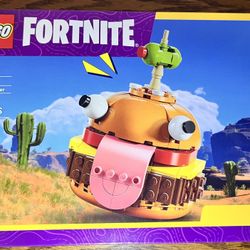 LEGO Fortnite Durr burger Set