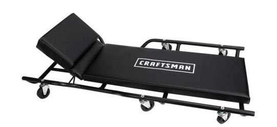 CRAFTSMAN 42-IN. ADJUSTABLE MECHANICS CREEPER