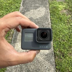 Go Pro Hero 5 Black Edition 