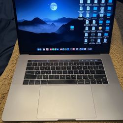 2016 MacBook Pro i7, 16GB ram, 512 GB with Touchbar 