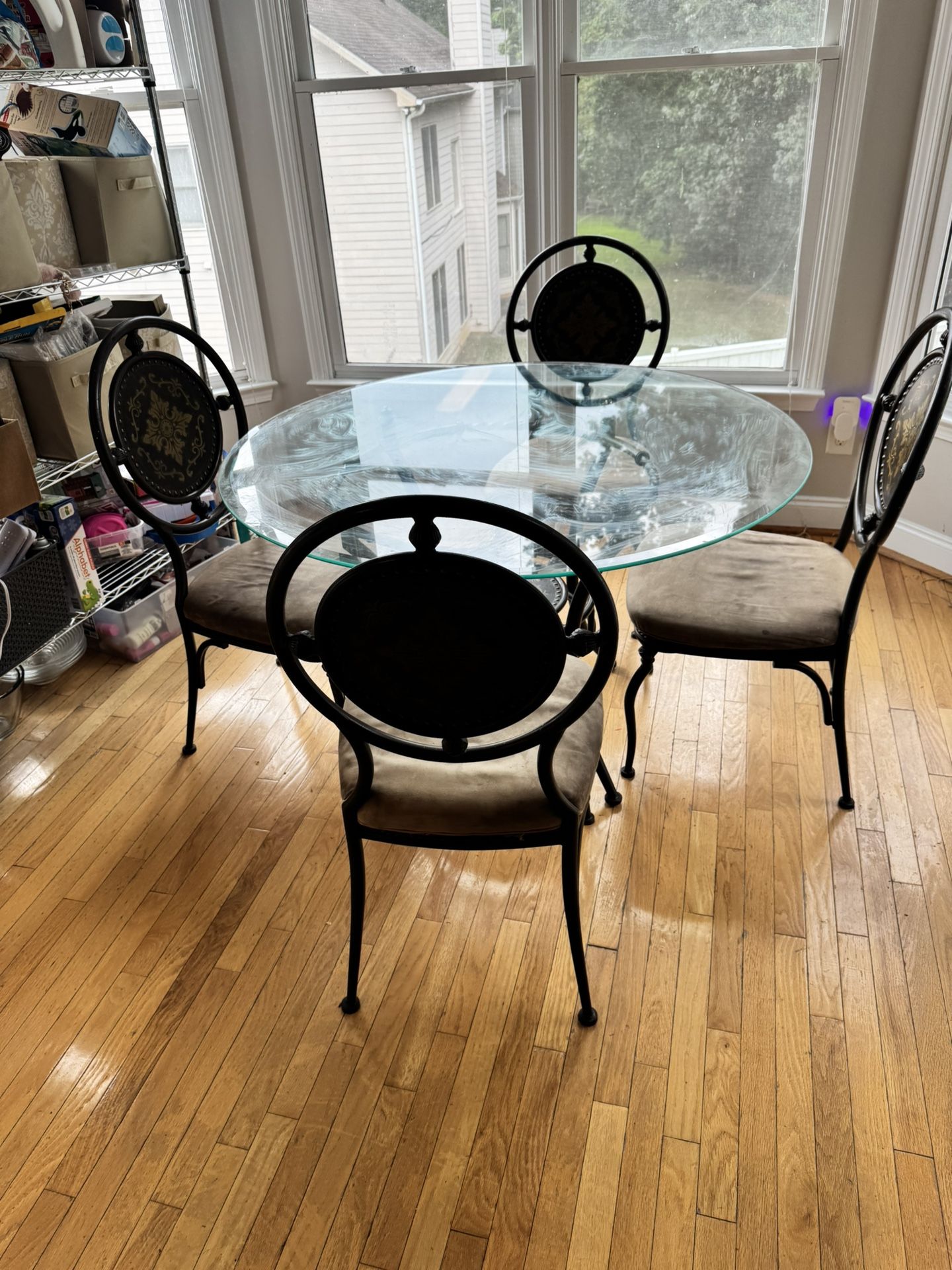 Dining Room Table And chairs