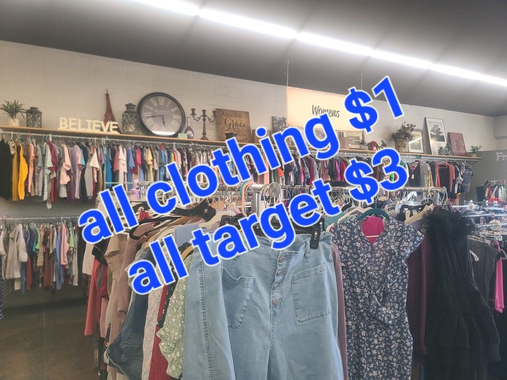 Clothing