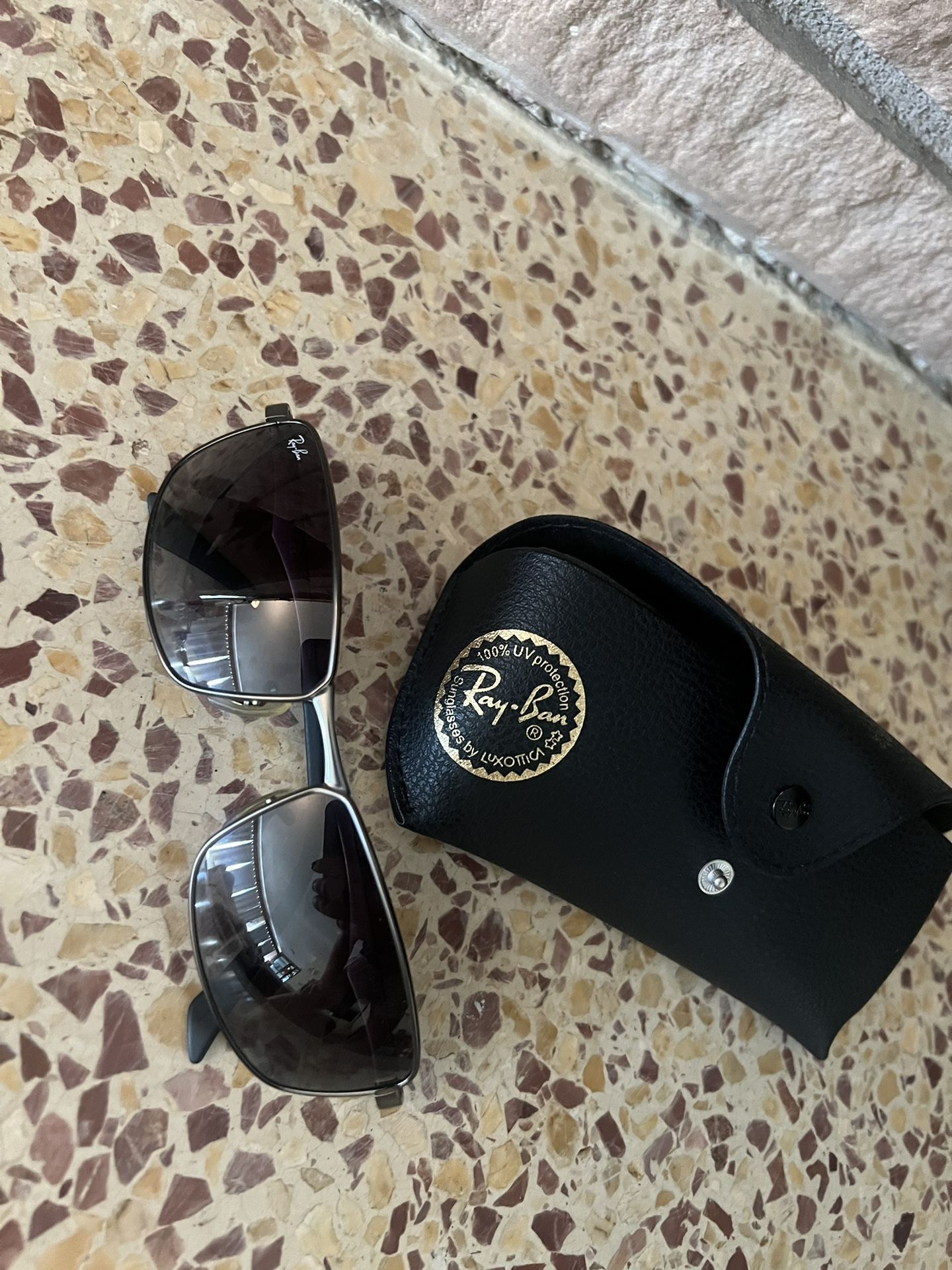 Ray-ban RB3498 Sunglasses