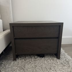 CB2 Bedside Tables (2x)