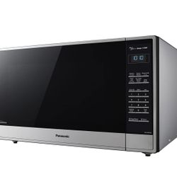 Panasonic 2.2 cu. ft. Stainless-Steel Microwave