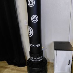 Punching Bag - New