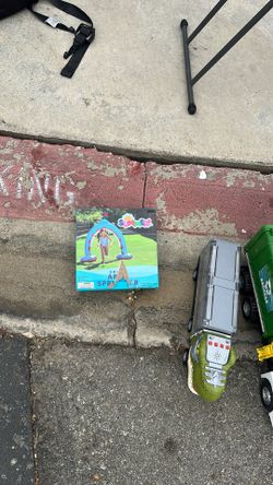 Kids toys and clothes