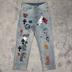 Chrome Jeans size 32