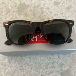 😎NEW RAY-BAN RB2140 OG WAYFARER 😎 