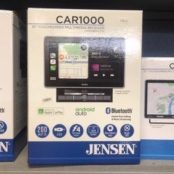 CAR1000 10” Screen On Sale 