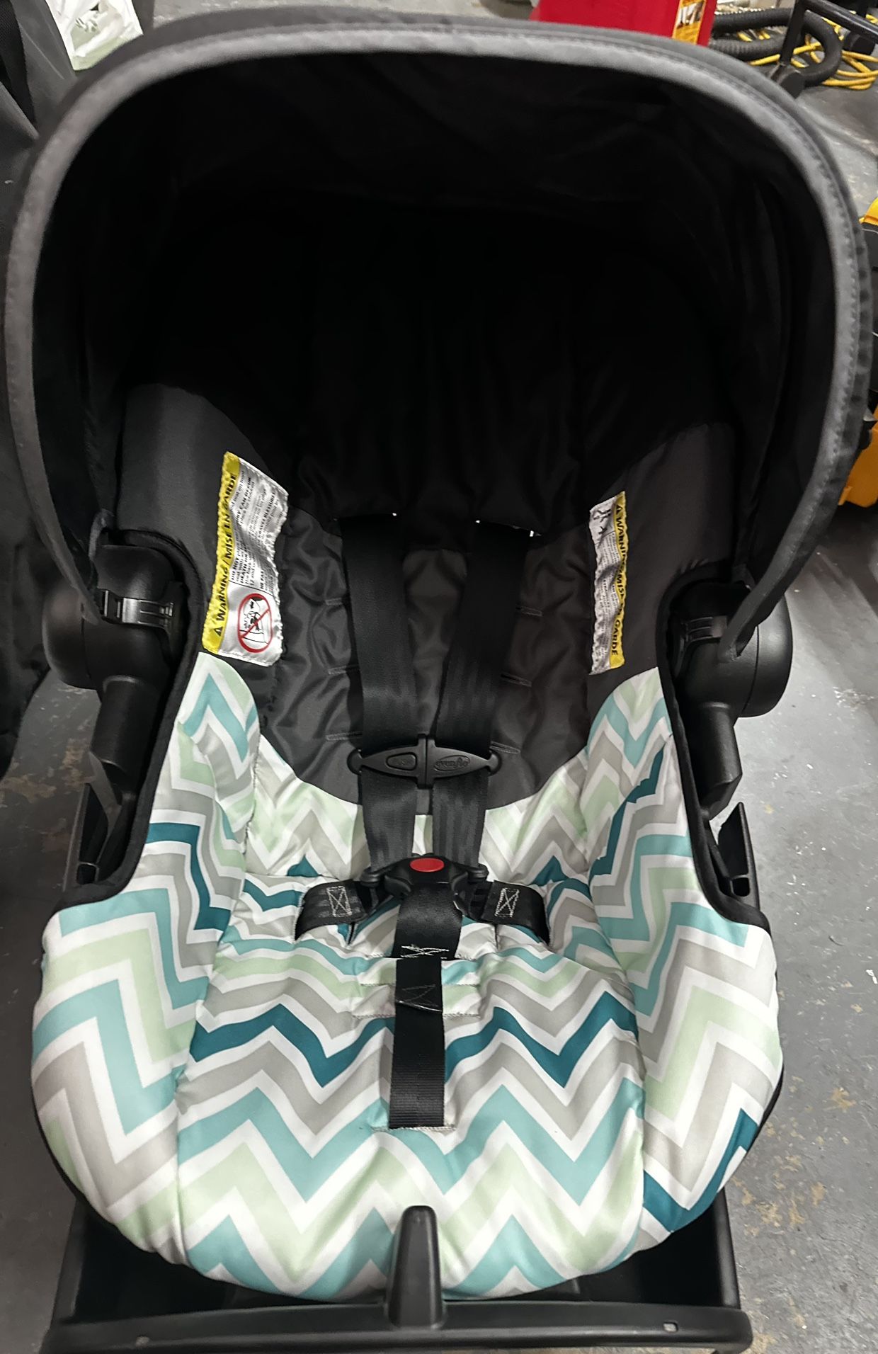 Evenflo Car seat