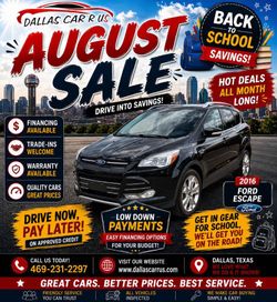 2016 Ford Escape