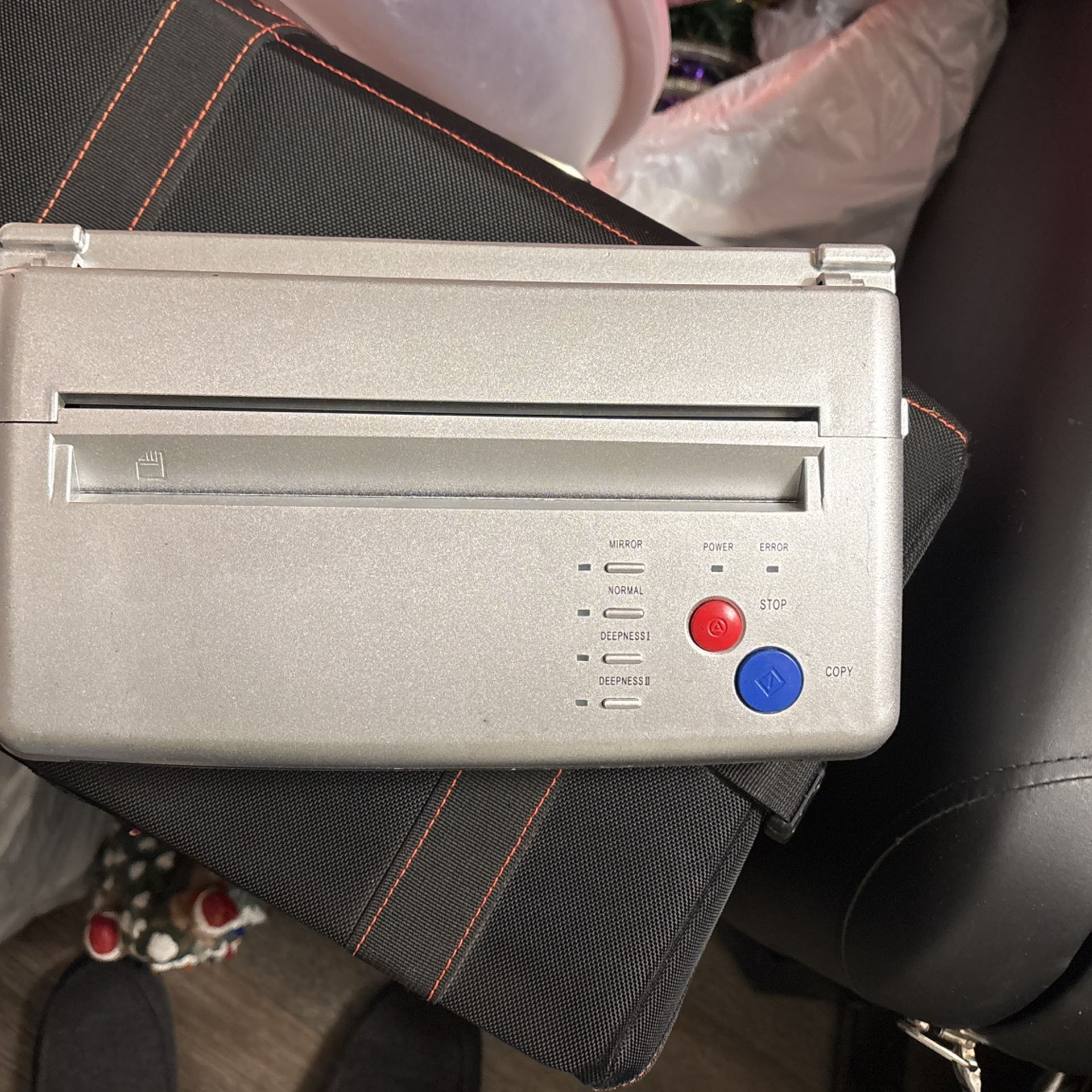 Stencil Printer