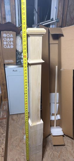 3 /Postes Interior Para Escaleras