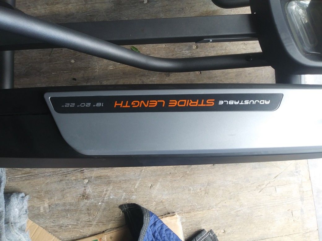 Nordictrack A.C.T elliptical