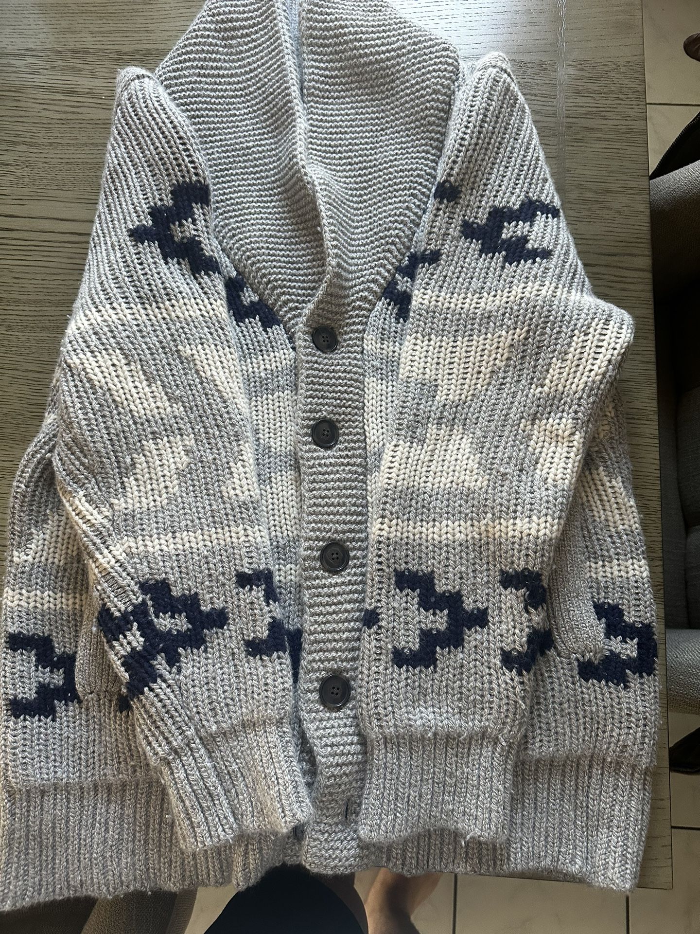 Banana Republic Cabin Cardigan
