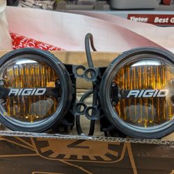 WTS: Rigid 360 SAE Fogs For 5th Gen 4Runner