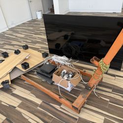 Free Stuff, But Should Talk All TV Is Broken Camera Working Fine 