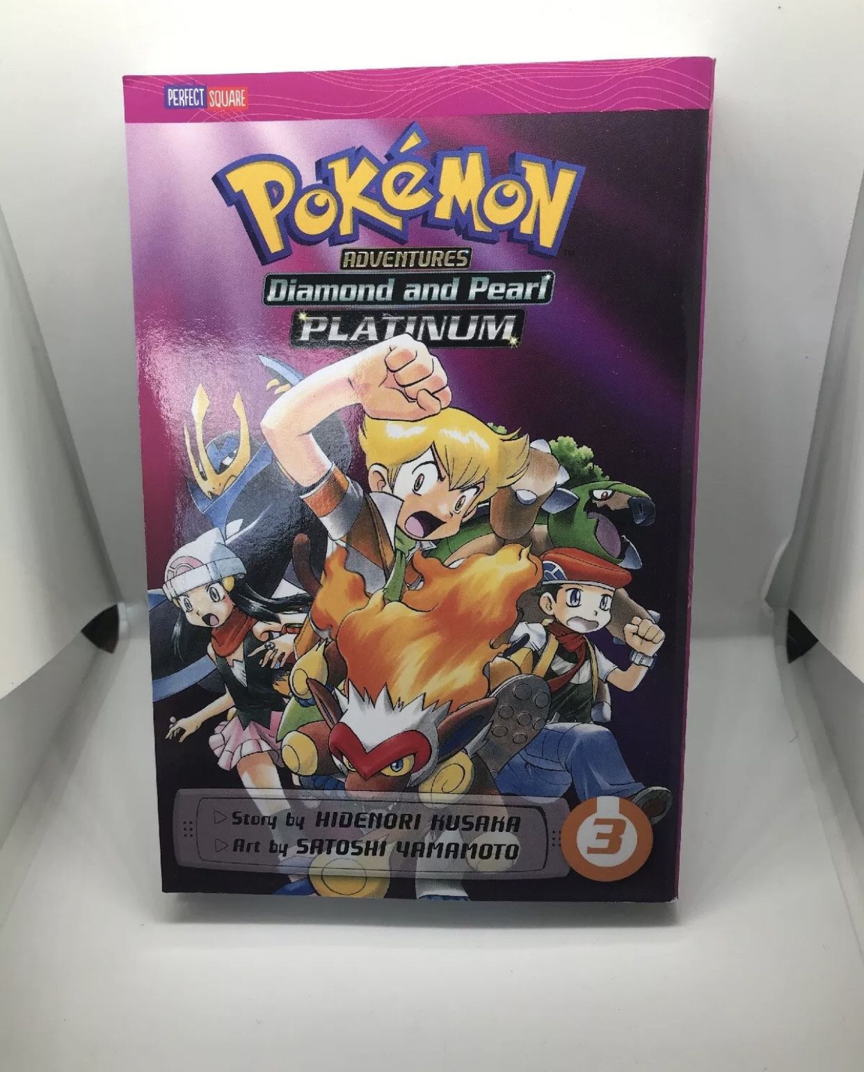 Pokemon Adventures Diamond and Pearl Platinum Manga Comic Books Volumes  1-10 English books IN PERFECT CONDITION!! $100 value! for Sale in Miami, FL  - OfferUp