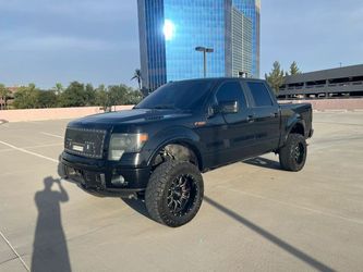 2014 Ford F150 SuperCrew Cab