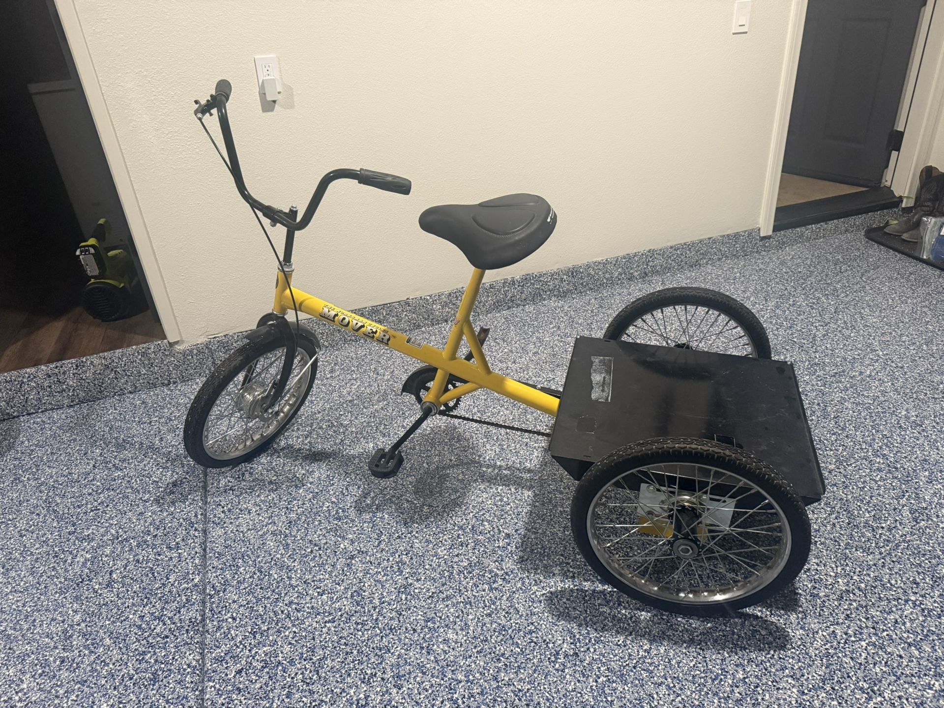Worksman Tricycle