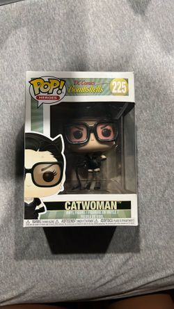 Catwoman Funko Pop