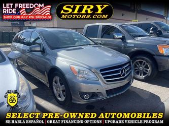 2011 Mercedes-Benz R 350