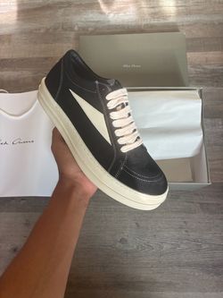 Rick Owen vans