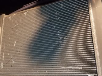 Aluminum 3row Radiators