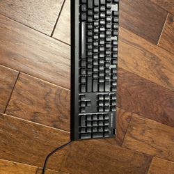 Light-Up Keyboard for Computers 