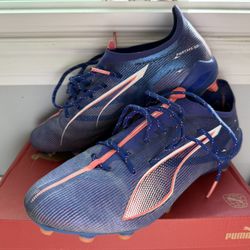 PUMA Ultra 5 Ultimate FG - Purple - Formula Pack - Size 8.5 - 107683 01