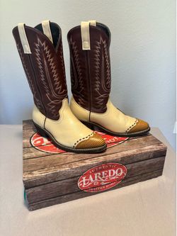 Cowboy boots